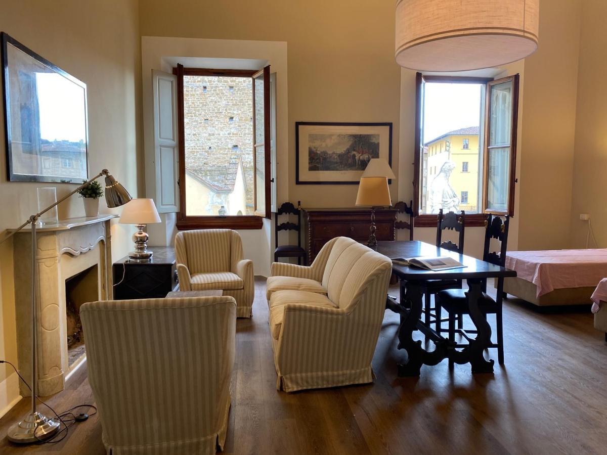 Art Apartment Dante Firenze Kültér fotó