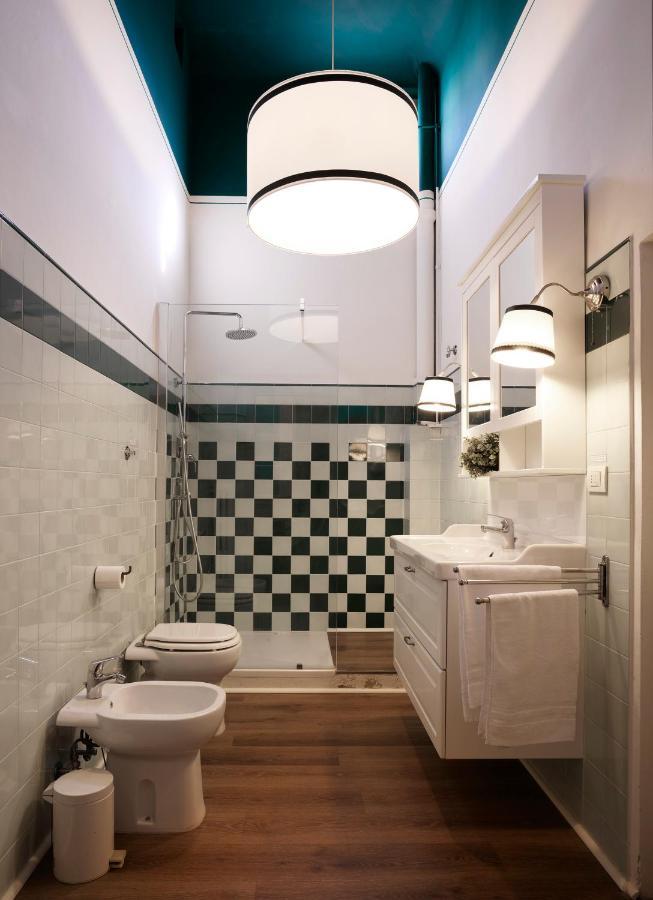 Art Apartment Dante Firenze Kültér fotó