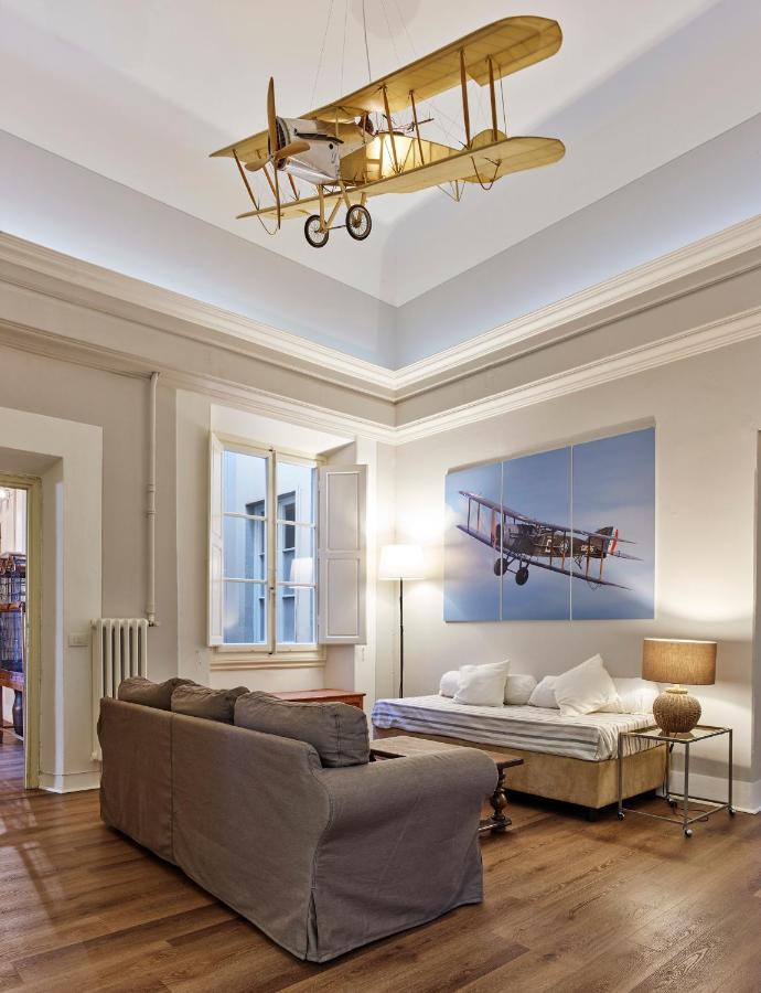 Art Apartment Dante Firenze Kültér fotó