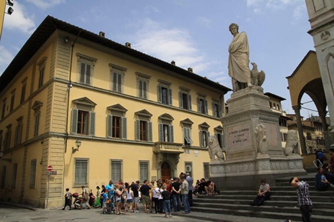 Art Apartment Dante Firenze Kültér fotó